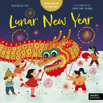 cover image Lunar New Year (Celebrations & Festivals)