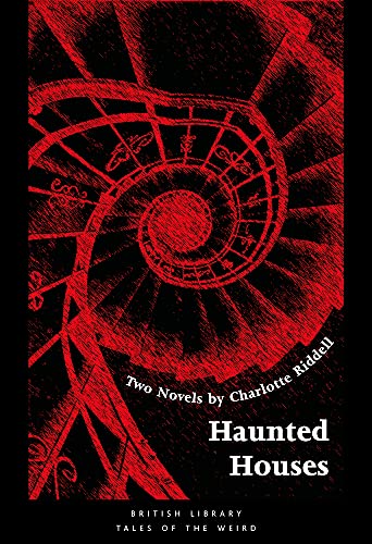 cover image Haunted Houses: Two Novels