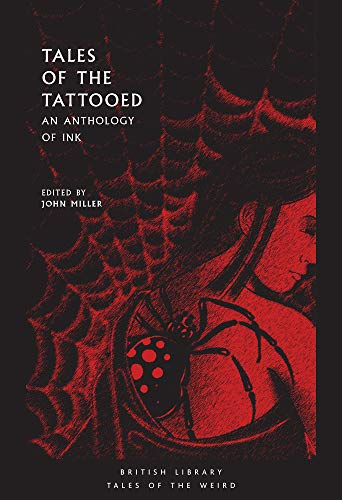 cover image Tales of the Tattooed: An Anthology of Ink