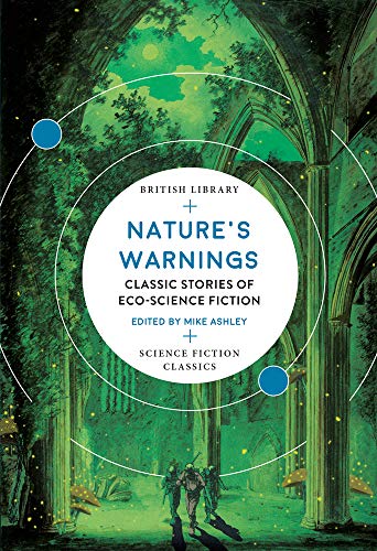 cover image Nature’s Warning: Classic Stories of Eco-Science Fiction