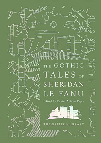 cover image The Gothic Tales of Sheridan Le Fanu