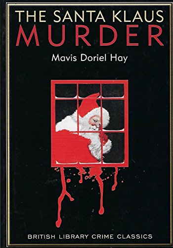 cover image The Santa Klaus Murder