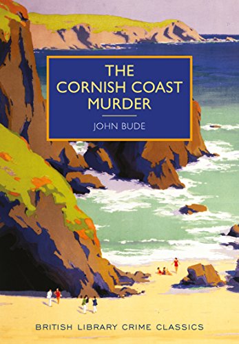 cover image The Cornish Coast Murder
