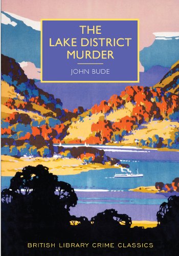 cover image The Lake District Murder