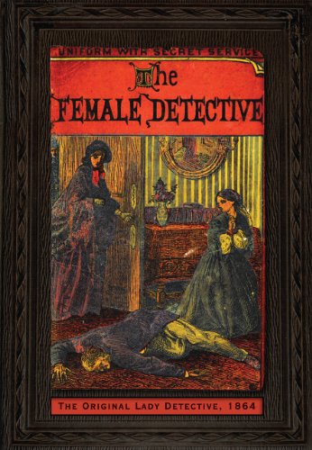 cover image The Female Detective