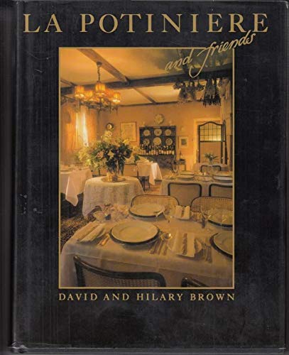 cover image La Potiniere and Friends