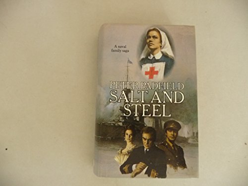 cover image Salt and Steel