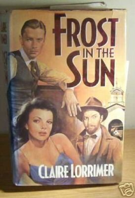 cover image Frost in the Sun