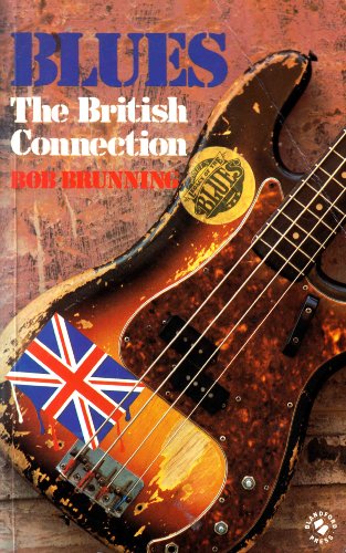 cover image Blues: The British Connection