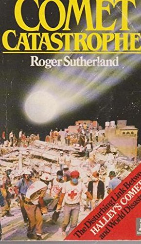 cover image Comet Catastrophe!