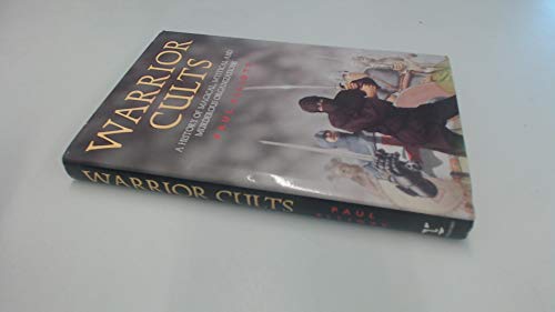 cover image Warrior Cults: A History of Magical, Mystical and Murderous Organizations