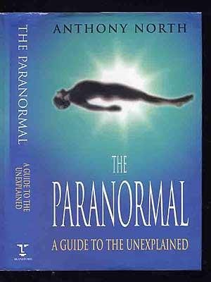 cover image The Paranormal: A Guide to the Unexplained