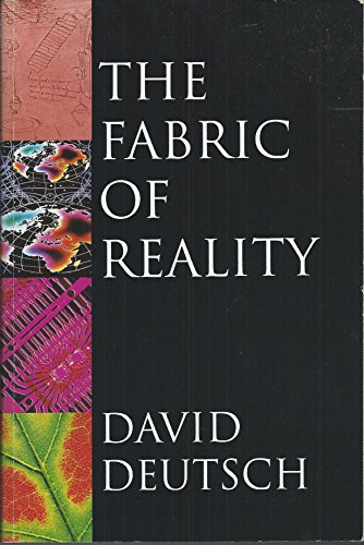 cover image Fabric of Reality