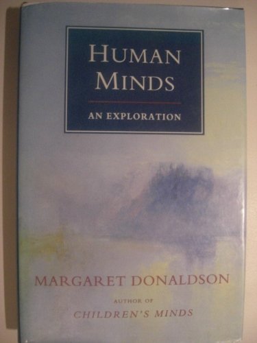 cover image Human Minds: 2an Exploration