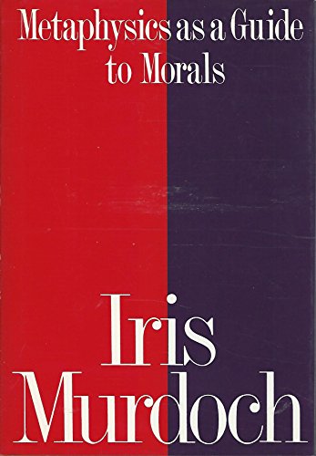 cover image Metaphysics as a Guide to Morals