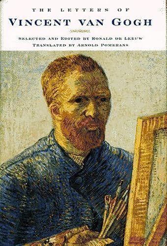 cover image The Letters of Vincent Van Gogh