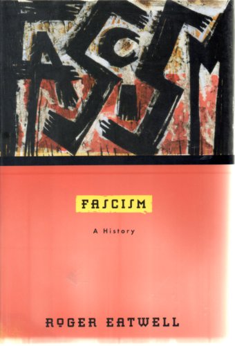 cover image Fascism: 8a History