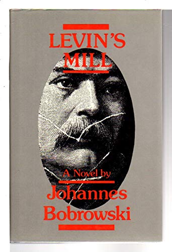 cover image Levin's Mill