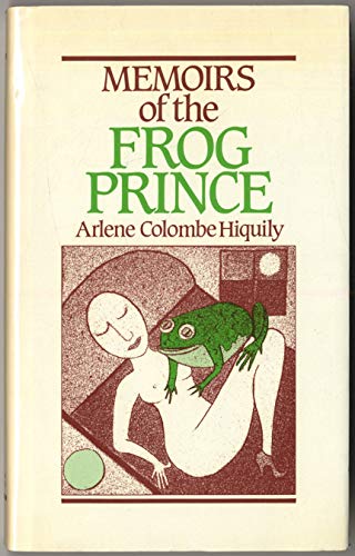 cover image Memoirs of the Frog Prince