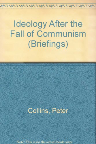 cover image Ideology After the Fall of Communism
