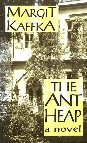 cover image Ant Heap