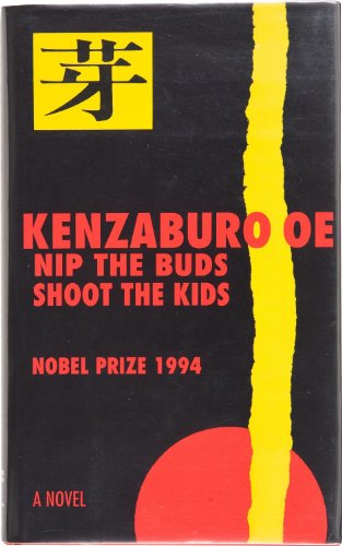 cover image Nip the Buds, Shoot the Kids