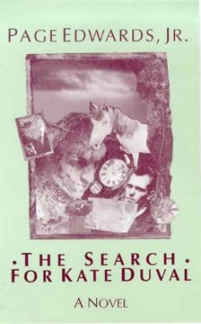 cover image The Search for Kate Duval