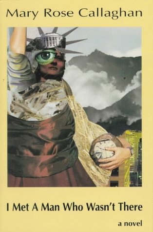 cover image I Met a Man Who Wasn't There