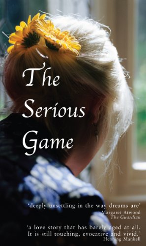 cover image THE SERIOUS GAME