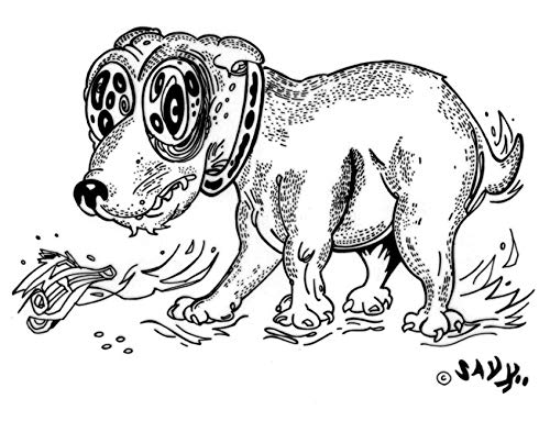 cover image Destroy All Monsters