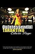 cover image Quintessential Tarantino
