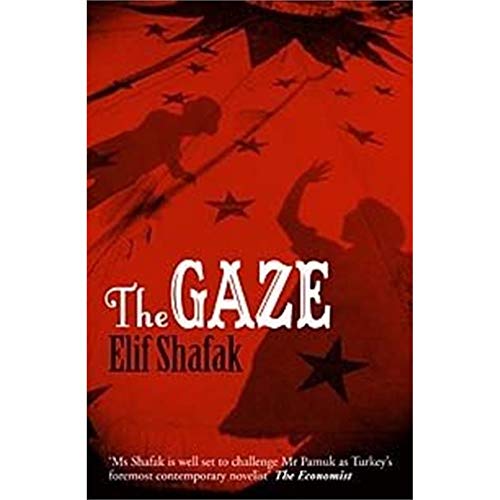 cover image The Gaze