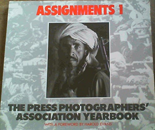 cover image Assignments: The Press Photographers' Association Yearbook