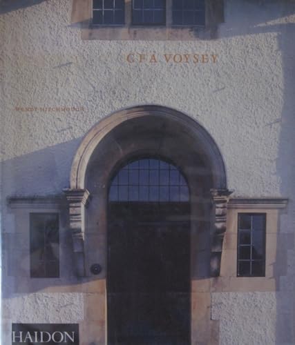 cover image C F a Voysey