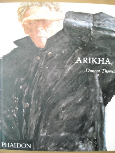 cover image Arikha