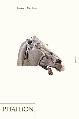 cover image Greek Art A&i