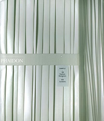 cover image Sample: 100 Fashion Designers - 010 Curators