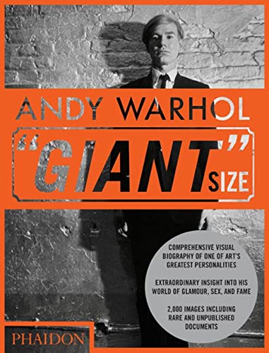 cover image Andy Warhol "GIANT" Size