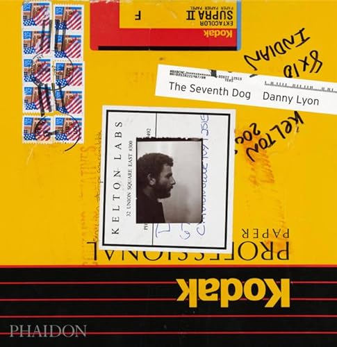 cover image Danny Lyon Retrospective: The Seventh Dog 