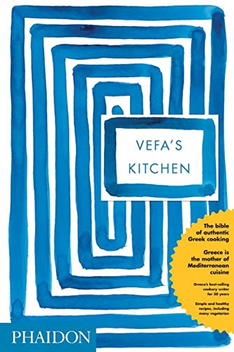 cover image Vefa’s Kitchen