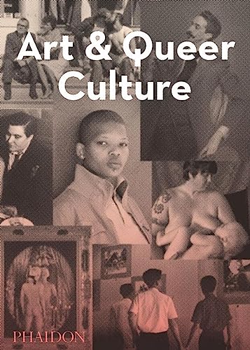 cover image Art & Queer Culture
