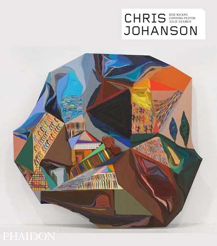 cover image Chris Johanson