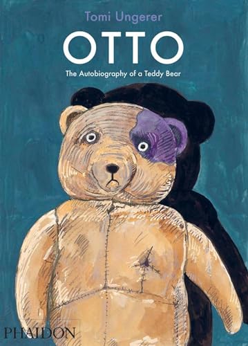 cover image Otto: The Autobiography of a Teddy Bear