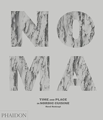cover image Noma: Time & Place in Nordic Cuisine