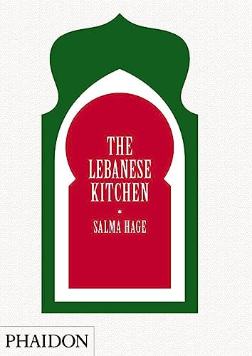 cover image The Lebanese Kitchen