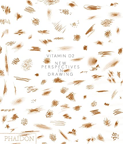 cover image Vitamin D2: New Perspectives in Drawing