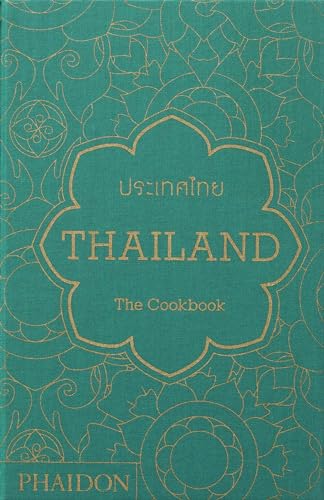 cover image Thailand: The Cookbook