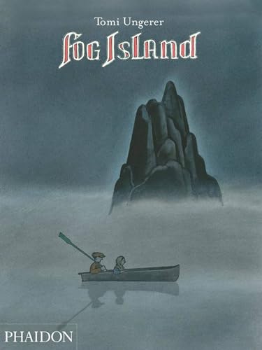 cover image Fog Island