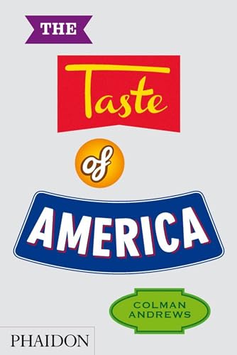 cover image The Taste of America