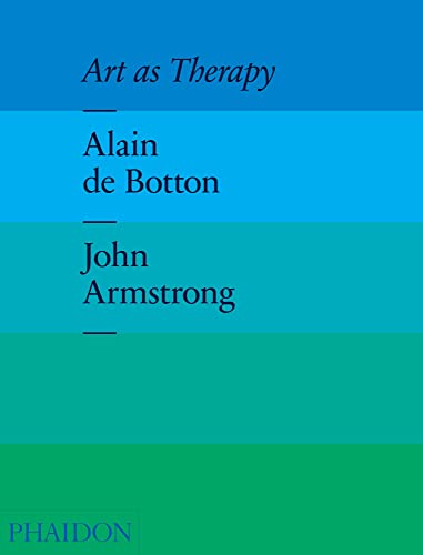 cover image Art as Therapy
